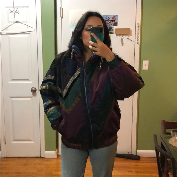 Vintage style Jacket - Picture 3 of 4